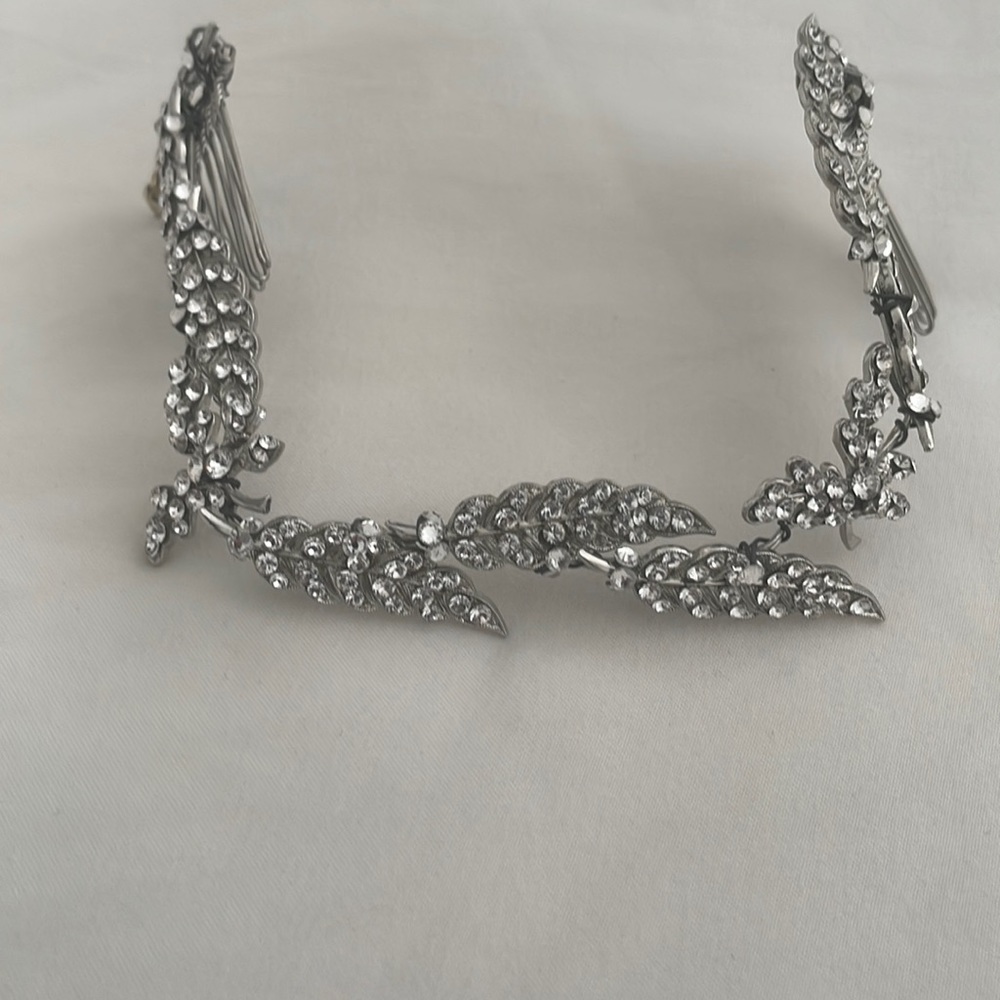 Monique Lhuillier Wedding Tiara